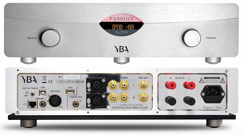 YBA Passion Integre IA350